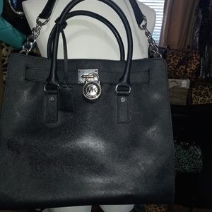 Michael Kors Hamilton Purse